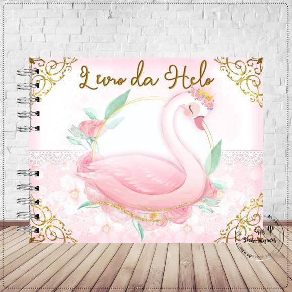Livro do Bebê 2 -Cisne