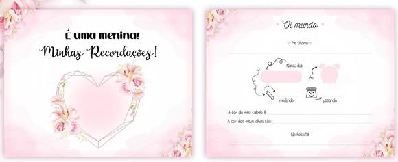 Livro do Bebê 2.1 -Coração