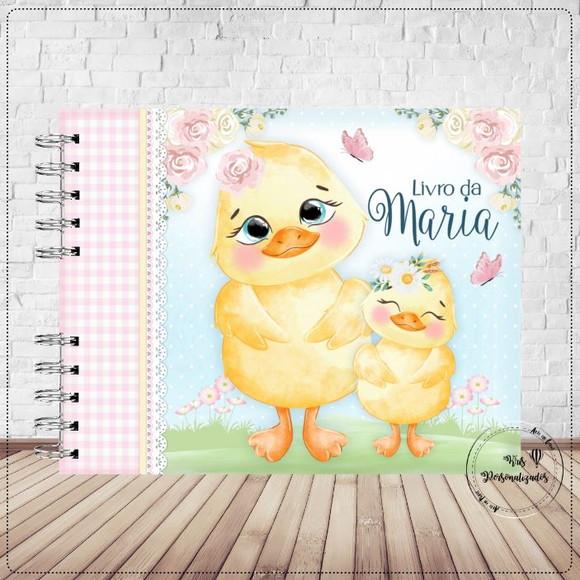 Livro do Bebê 2.1 -Patinha