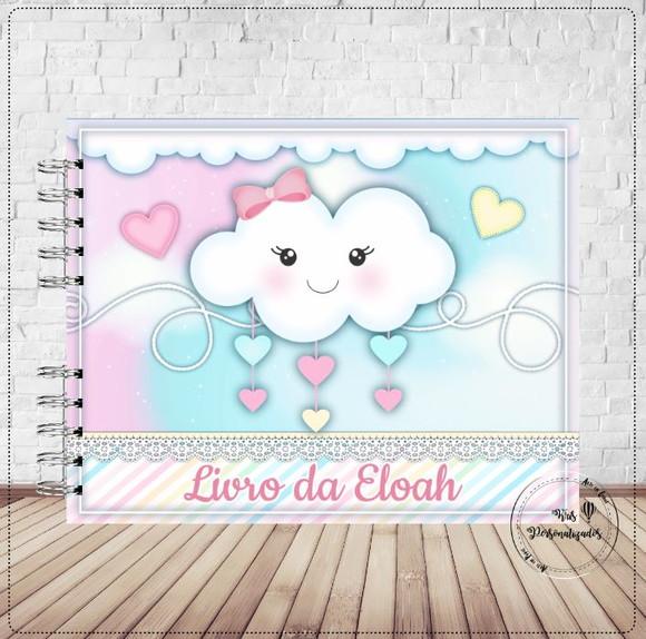 Livro do Bebê 3 - Chuva de Benção