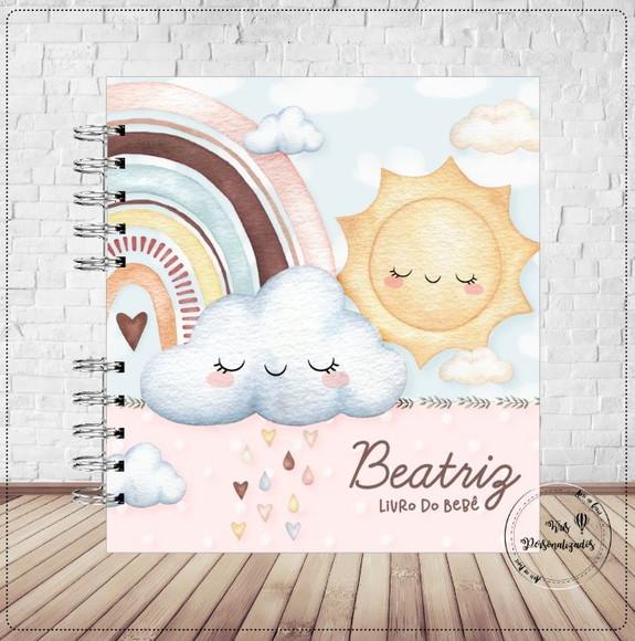 Livro do Bebê 4 Chuva de Amor