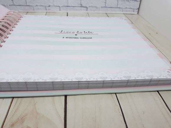 Livro do Bebê Angelitas