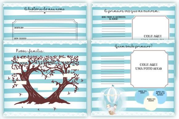 Livro do Bebê Animais Baloeiros 2