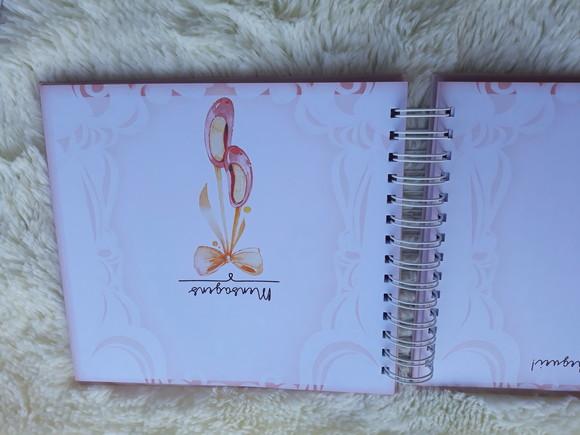 Livro do Bebê Bailarina