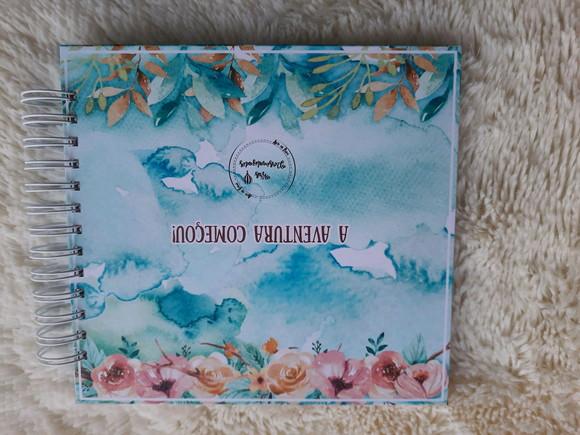Livro do Bebê Bosque