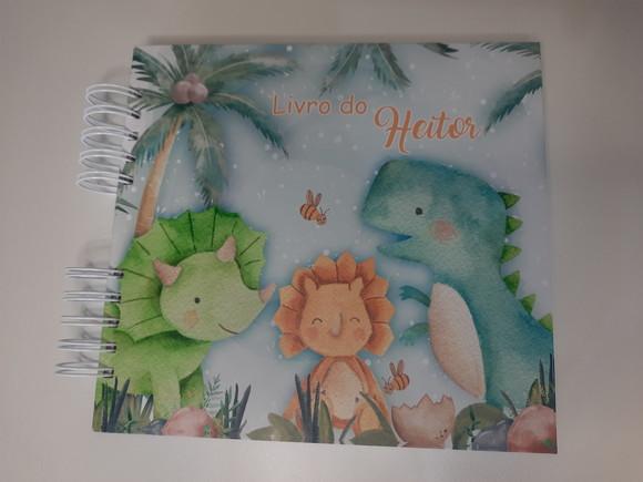 Livro do Bebê Dinossauro