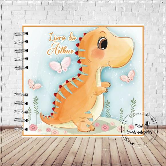 Livro do Bebê Dinossauro