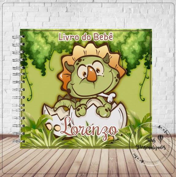 Livro do Bebê Dinossauro