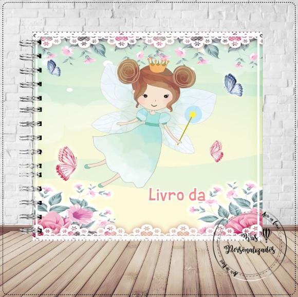 Livro do Bebê Fada
