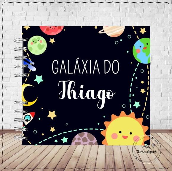 Livro do Bebê Galáxia