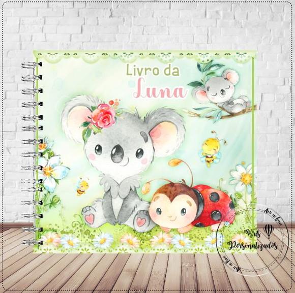 Livro do Bebê Jardim