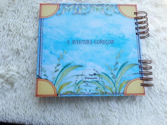 Livro do Bebê Leãozinho