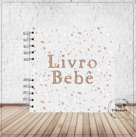 Livro do Bebê Minimalista