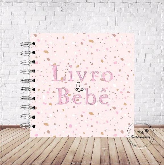Livro do Bebê Minimalista