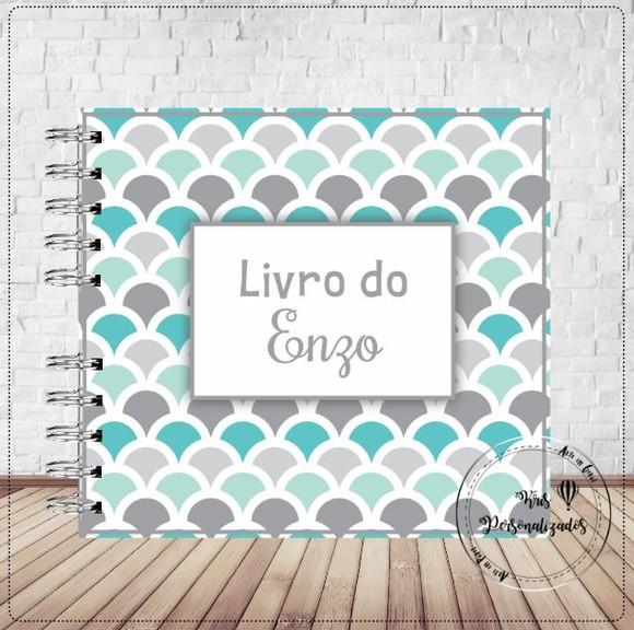 Livro do Bebê Neutro