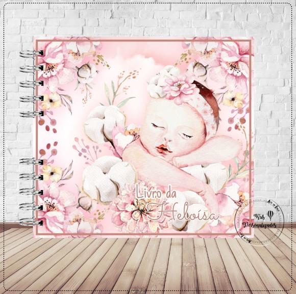 Livro do Bebê Newborn