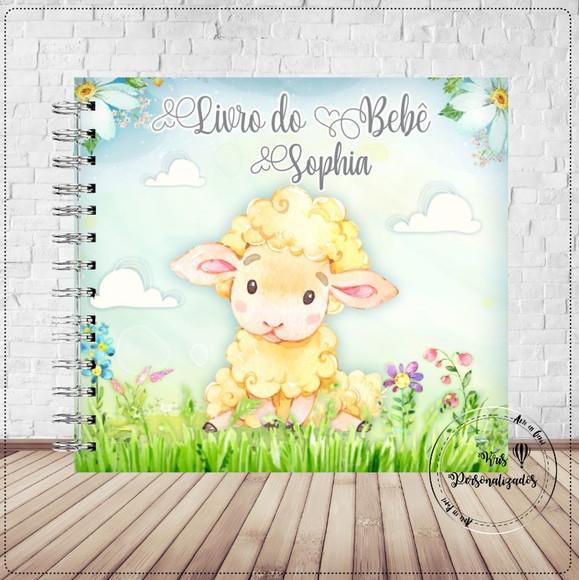 Livro do Bebê Ovelhinha