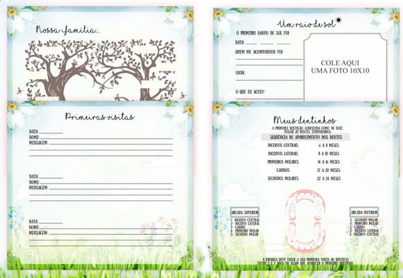 Livro do Bebê Ovelhinha