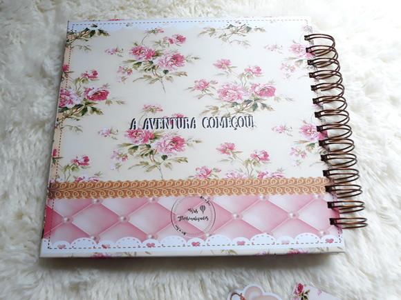 Livro do Bebê Ursinha Princesa