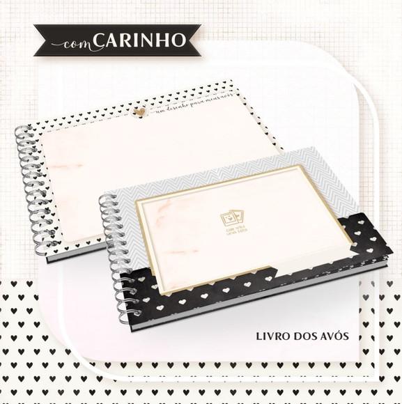 Livro dos Avós