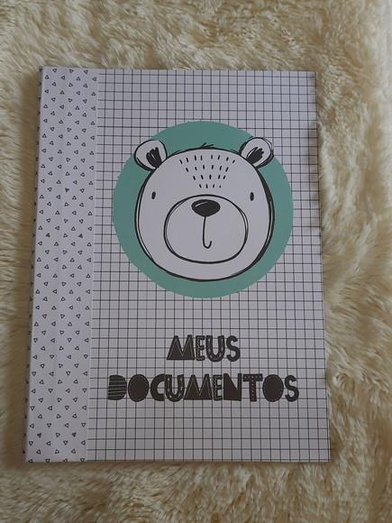 Pasta de Documentos