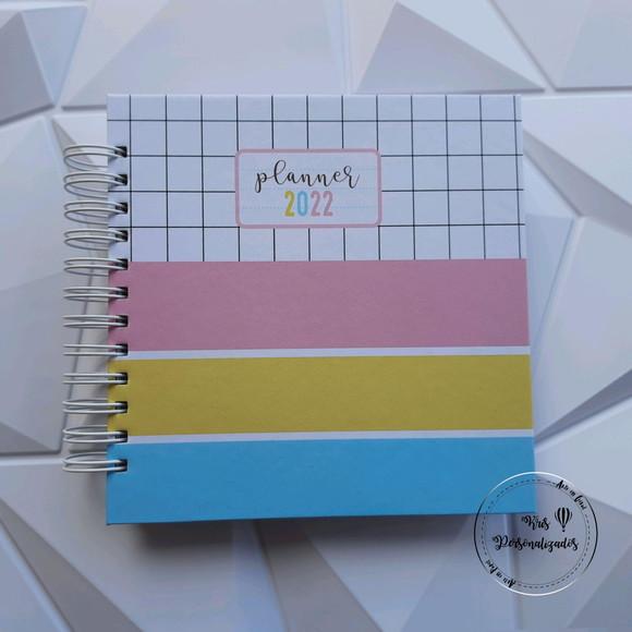 Planner Candy 2023 - Quadrado