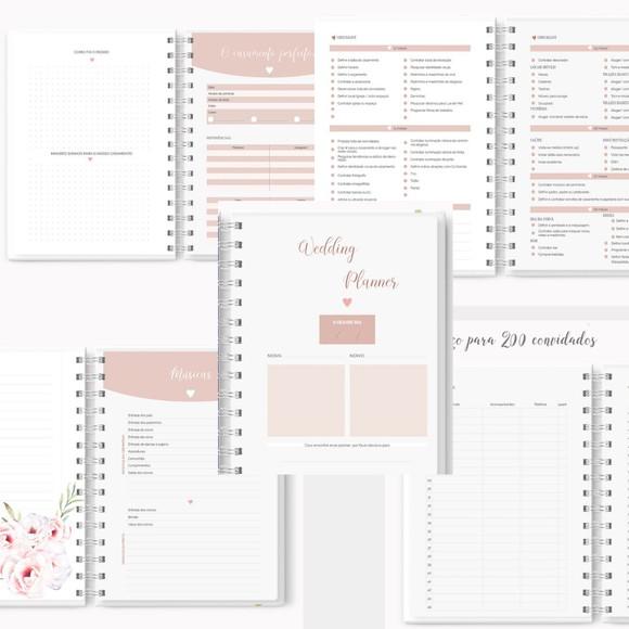 Planner da Noiva