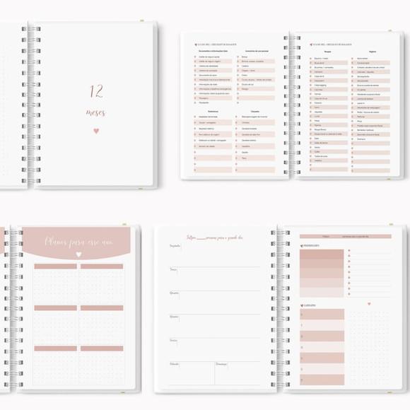 Planner da Noiva