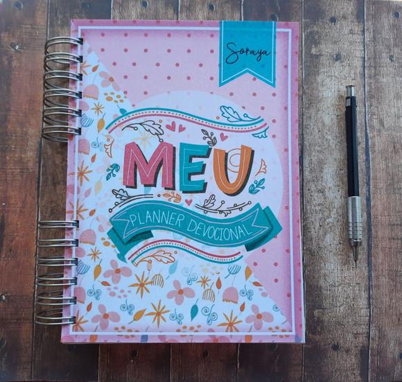 Planner Devocional