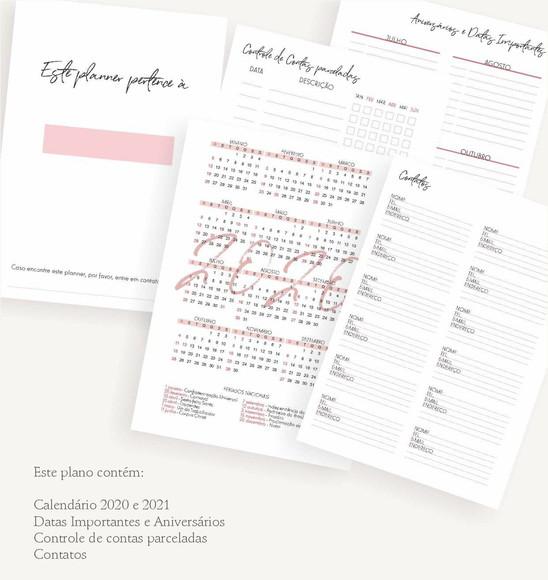 Planner da Noiva