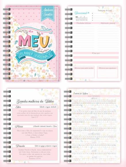 Planner Devocional