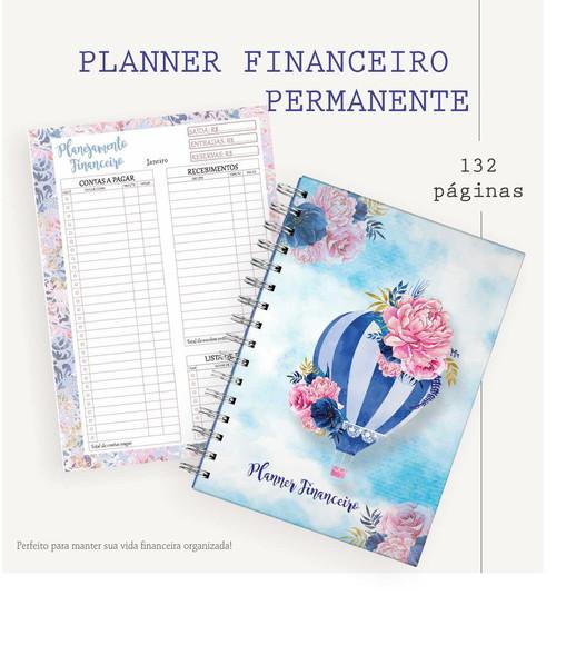 Planner Financeiro