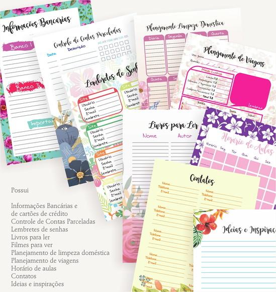 Planner Frida Kahlo
