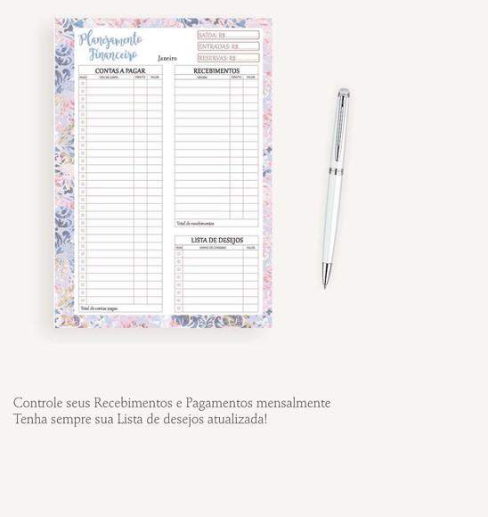 Planner Financeiro