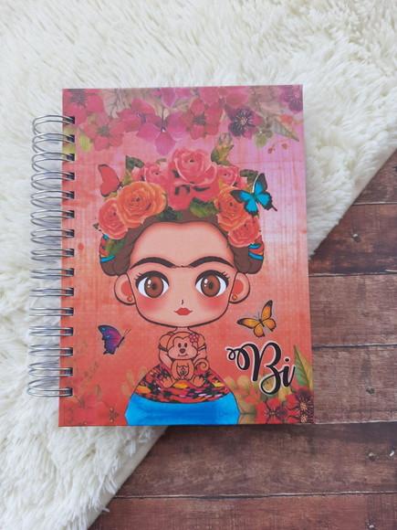 Planner Frida Kahlo