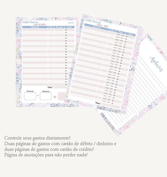 Planner Financeiro
