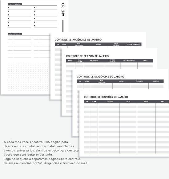 Planner Jurídico