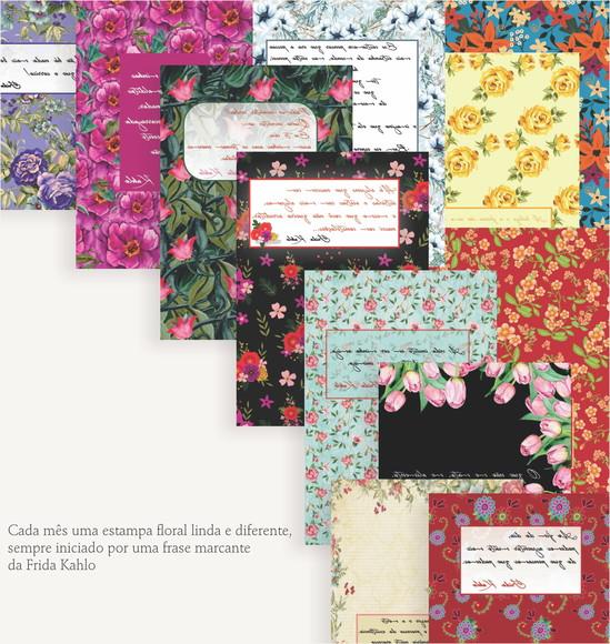 Planner Frida Kahlo