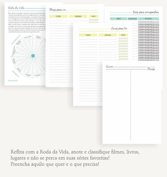 Planner Materno