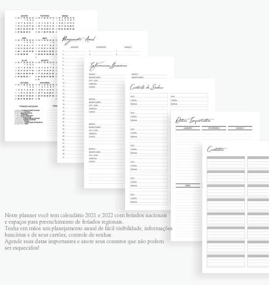 Planner Office