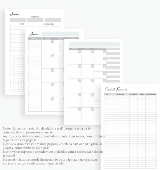 Planner Office