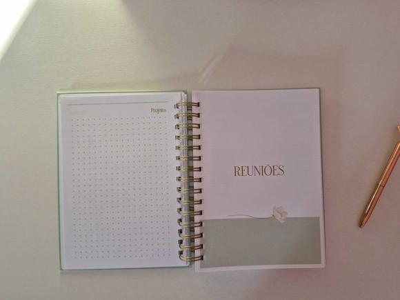 Planner Pedagogia 2026