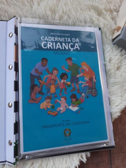 Porta Caderneta/ Documentos