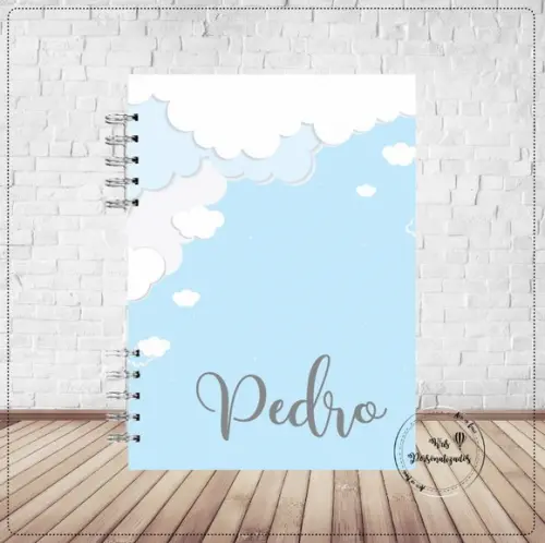 Agenda Berçário Neutro