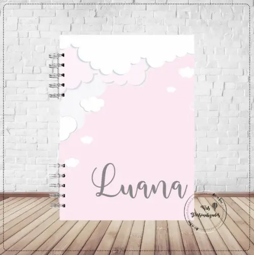 Agenda Berçário Neutro