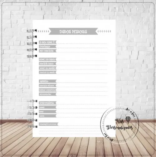 Agenda Escolar