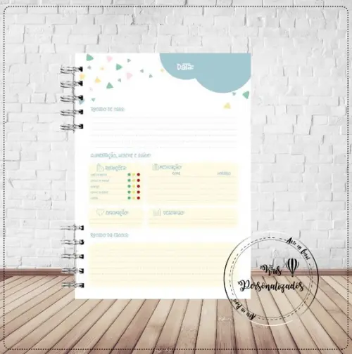 Agenda Infantil