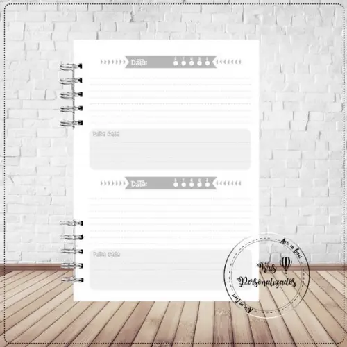Agenda Escolar