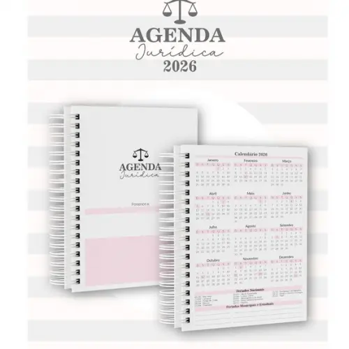 Agenda Jurídica 2026