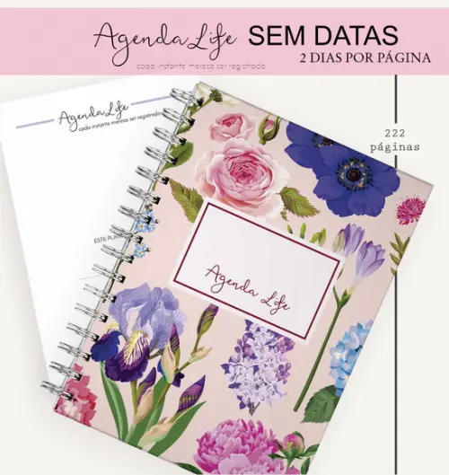 Agenda Life Permanente